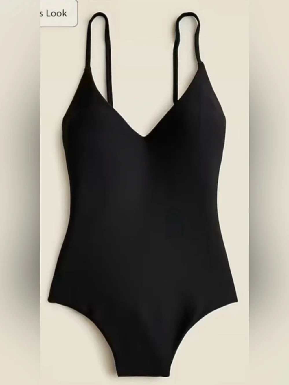 J.Crew Lana one-piece in Classic Sculpt™ - Picture 12 of 16